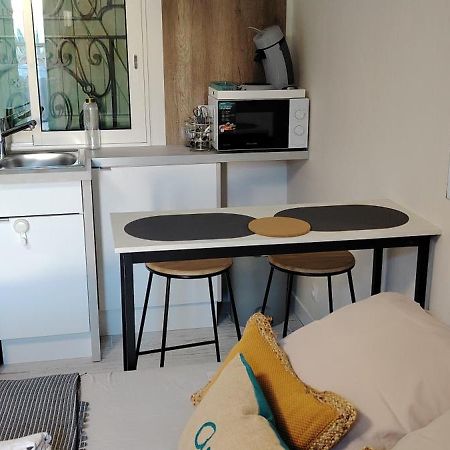 Studio Cosy Balneo Avec Jardin Le Barcares Luaran gambar